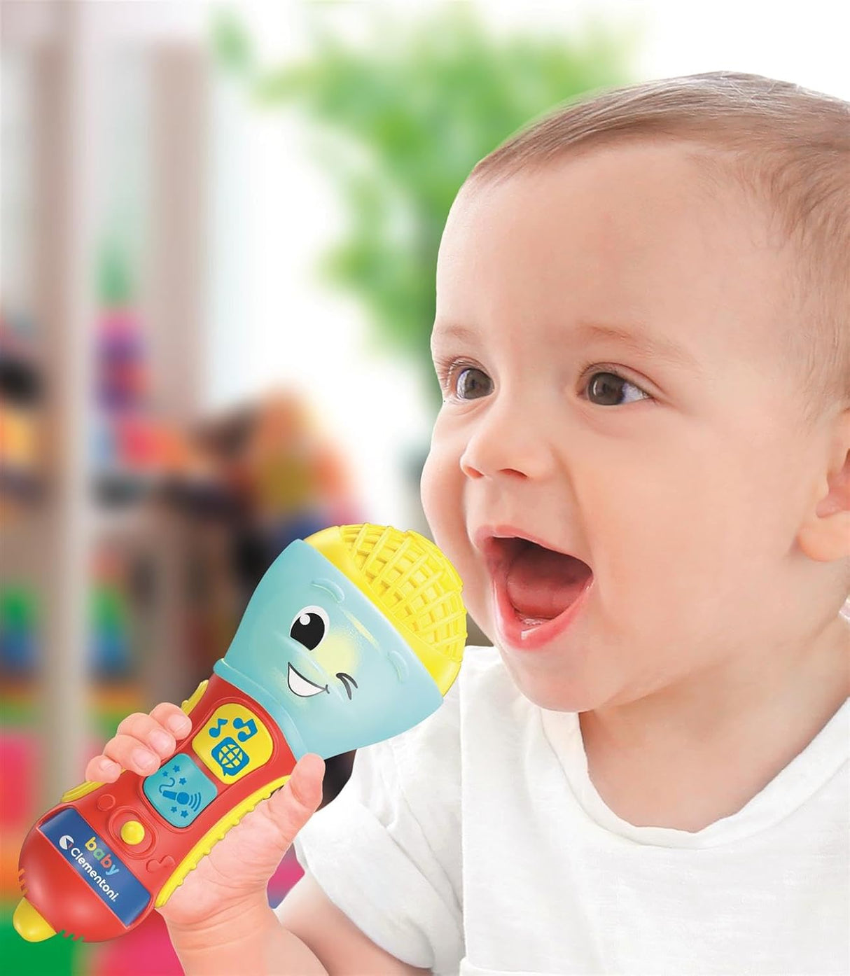 Sing & Play Microphone - BABY TOYS - Beattys of Loughrea
