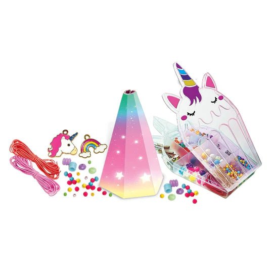 Crazy Chic - Unicorn Bracelets - ART & CRAFT/MAGIC/AIRFIX - Beattys of Loughrea