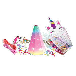 Crazy Chic - Unicorn Bracelets - ART & CRAFT/MAGIC/AIRFIX - Beattys of Loughrea