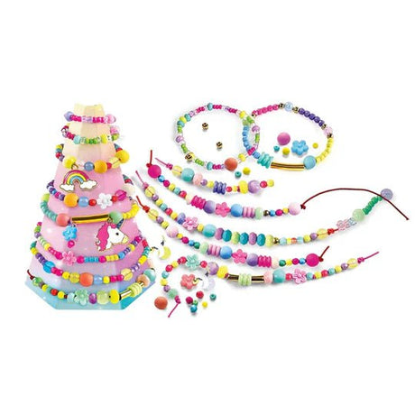 Crazy Chic - Unicorn Bracelets - ART & CRAFT/MAGIC/AIRFIX - Beattys of Loughrea