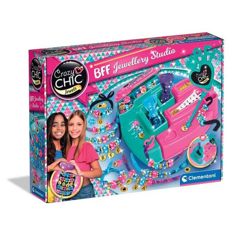 Crazy Chic - BFF Jewellery Studio - ART & CRAFT/MAGIC/AIRFIX - Beattys of Loughrea