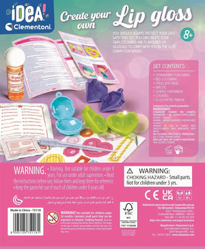 Create Your Own Lip Gloss - ART & CRAFT/MAGIC/AIRFIX - Beattys of Loughrea