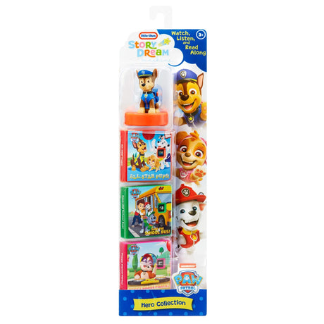 Little Tikes Story Dream Machine Paramount PAW Patrol Hero Collection - BABY TOYS - Beattys of Loughrea