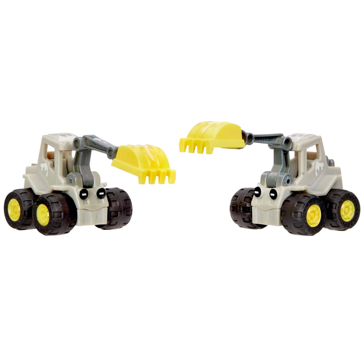 Little Tikes Lets Go Cozy Coupe 3pk Construction Vehicles - BABY TOYS - Beattys of Loughrea