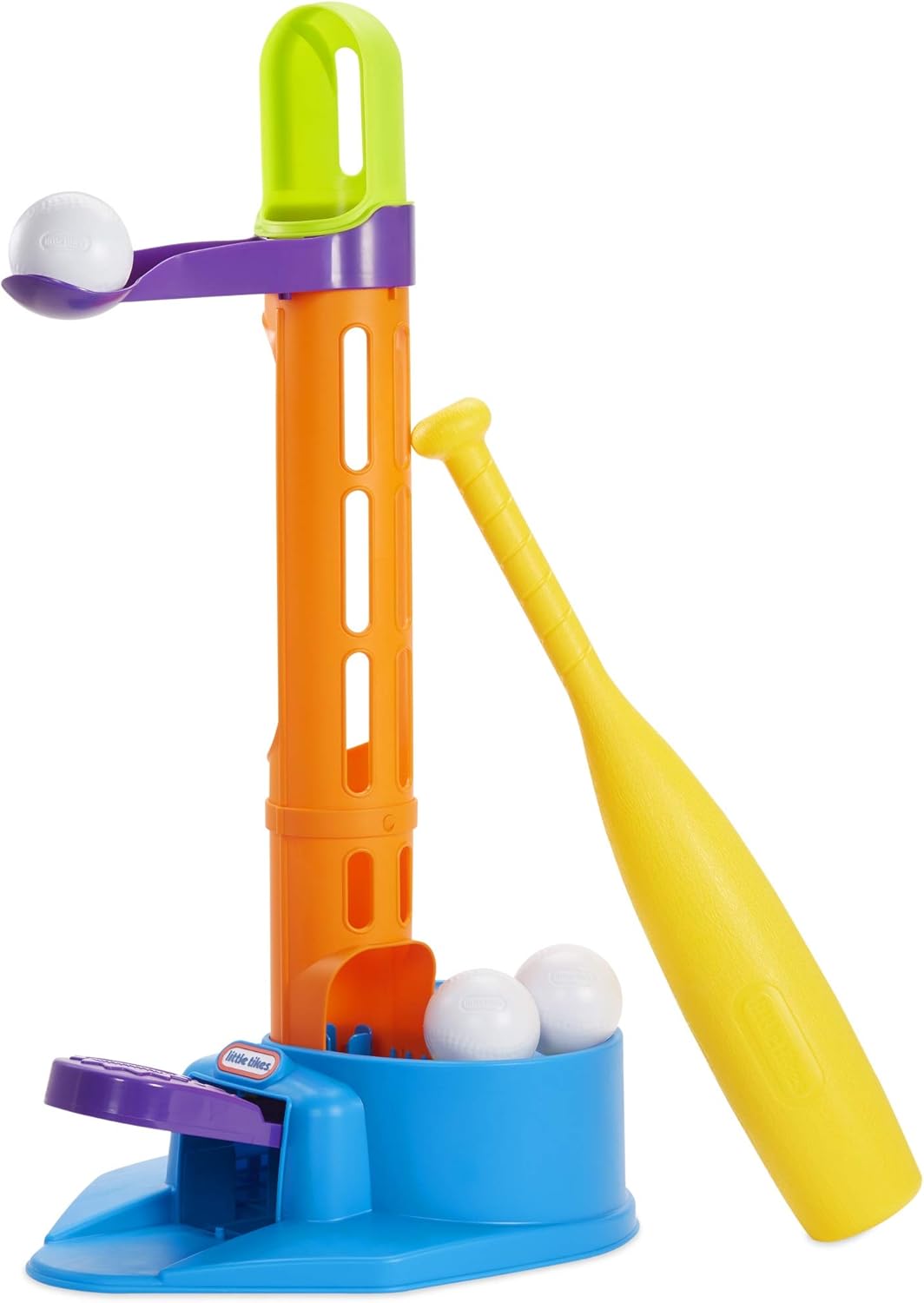 Little Tikes Triple Play Splash T - Ball Set - SWINGS/SLIDE OUTDOOR GAMES - Beattys of Loughrea