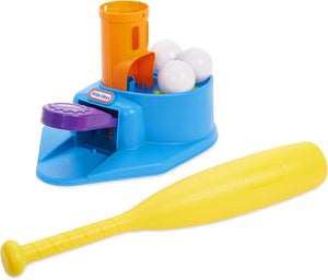 Little Tikes Triple Play Splash T - Ball Set - SWINGS/SLIDE OUTDOOR GAMES - Beattys of Loughrea