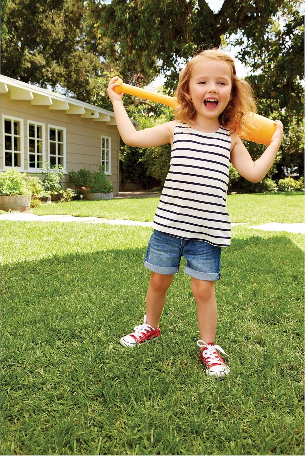 Little Tikes Triple Play Splash T - Ball Set - SWINGS/SLIDE OUTDOOR GAMES - Beattys of Loughrea