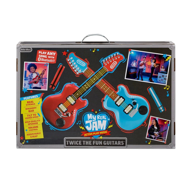 My Real Jam Twice The Fun Guitars - MUSICAL INSTRUMENTS - Beattys of Loughrea