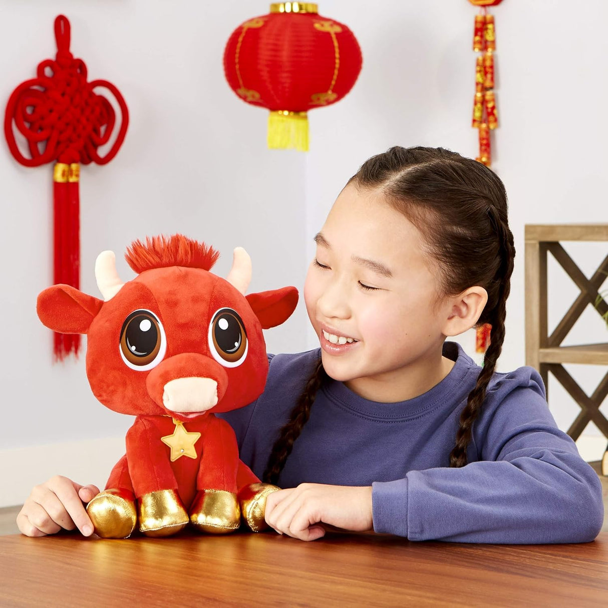 Little Tikes Rescue Tales Year of The Ox - SOFT TOYS - Beattys of Loughrea