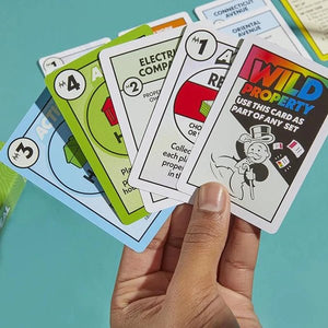 Monopoly Deal - BOARD GAMES / DVD GAMES - Beattys of Loughrea