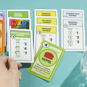Monopoly Deal - BOARD GAMES / DVD GAMES - Beattys of Loughrea