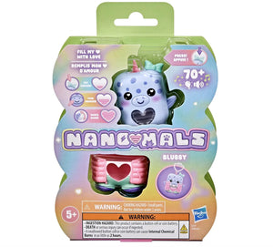 Nano - Mals Interactive Pets - HANDGAMES/VIRTUAL PET/FURBY - Beattys of Loughrea