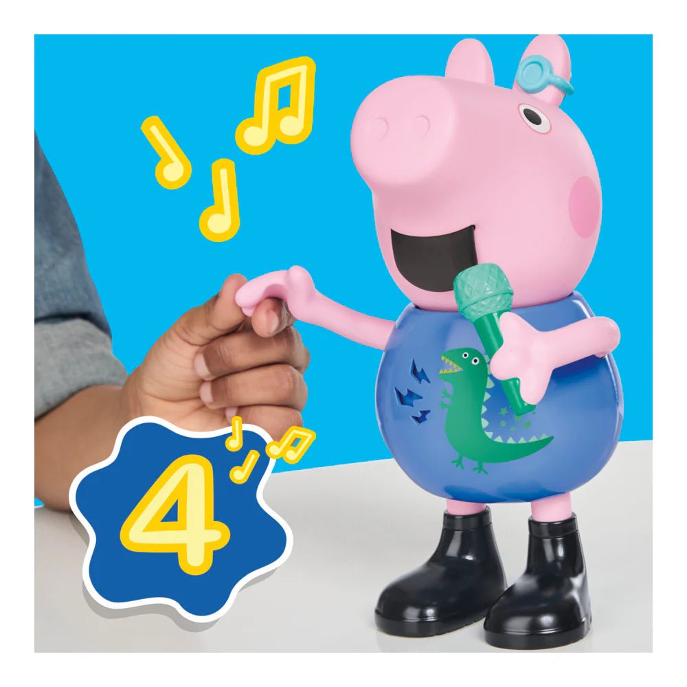 Joke & Sing George - BABY TOYS - Beattys of Loughrea