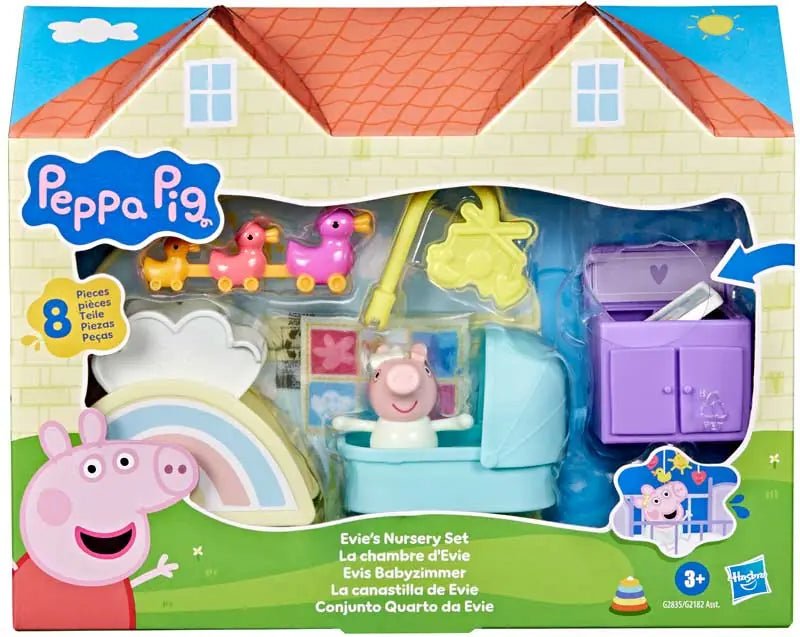 Peppas Room Accessories Assorted Styles - BABY TOYS - Beattys of Loughrea