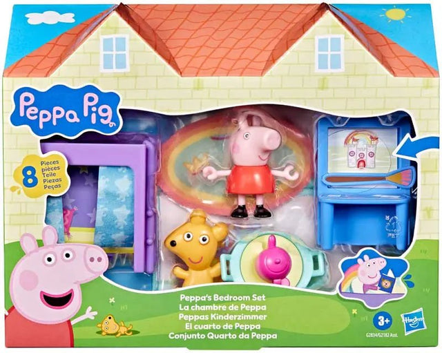 Peppas Room Accessories Assorted Styles - BABY TOYS - Beattys of Loughrea