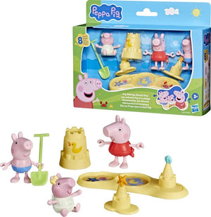 Peppa Pig Siblings Beach Day - BABY TOYS - Beattys of Loughrea