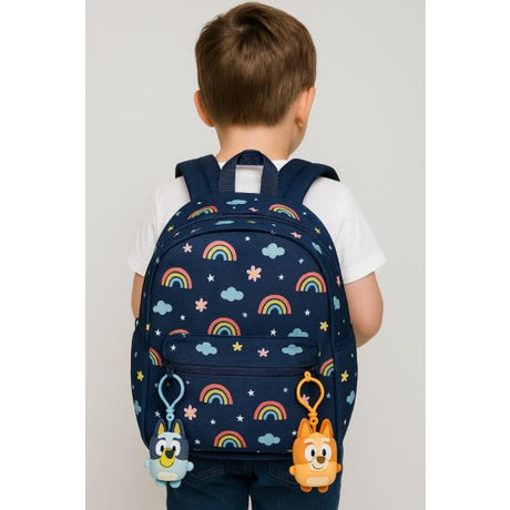 Bluey Mini Plush with Clip - SOFT TOYS - Beattys of Loughrea