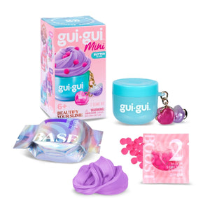 Gui Gui Mini Slime Single Pack Assorted Styles - ART & CRAFT/MAGIC/AIRFIX - Beattys of Loughrea
