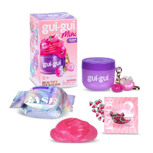 Gui Gui Mini Slime Single Pack Assorted Styles - ART & CRAFT/MAGIC/AIRFIX - Beattys of Loughrea