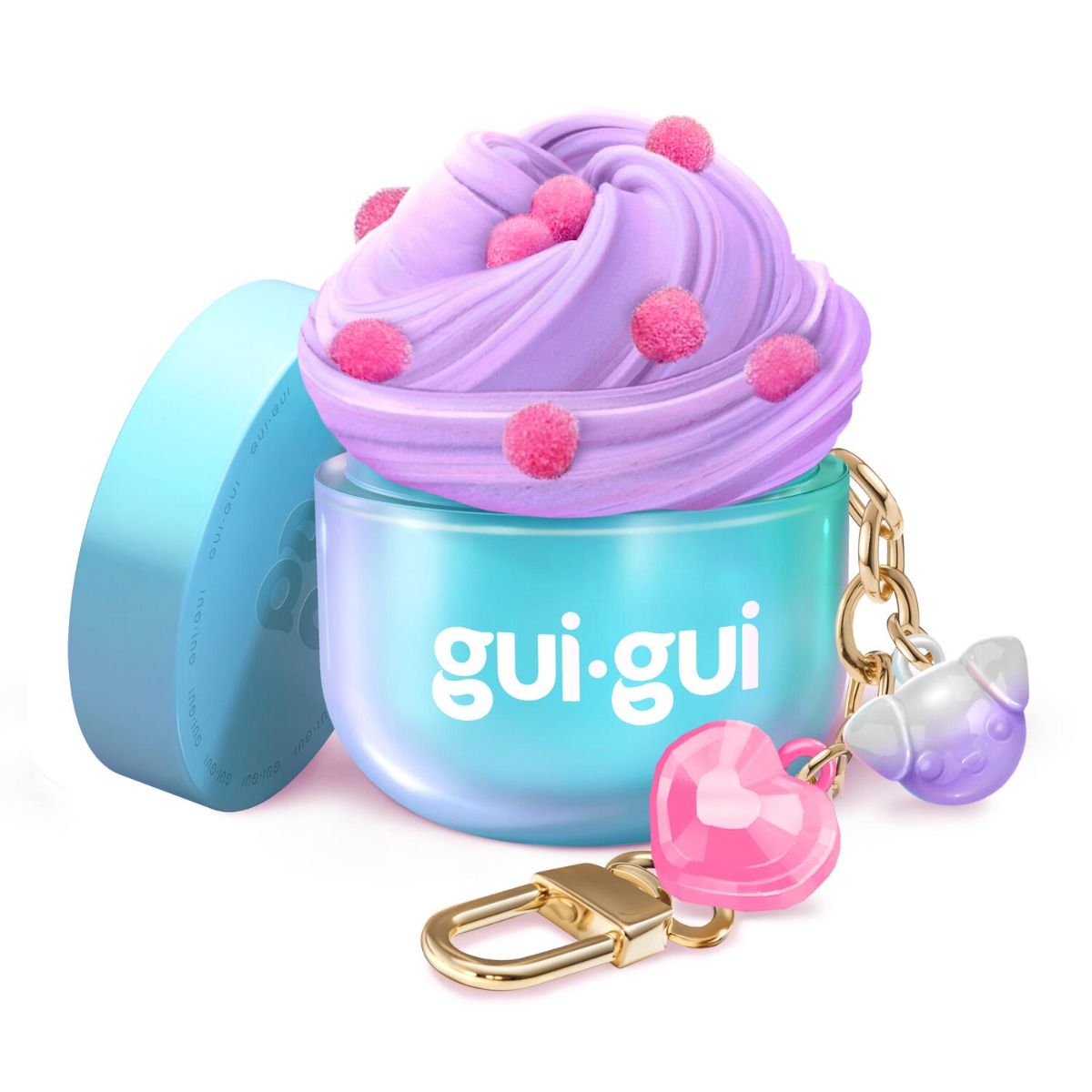 Gui Gui Mini Slime Single Pack Assorted Styles - ART & CRAFT/MAGIC/AIRFIX - Beattys of Loughrea