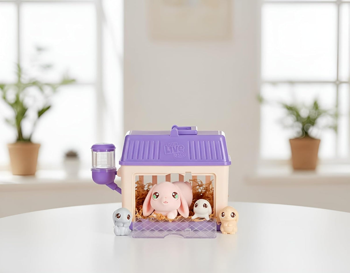Little Live Pets Mama Surprise Mini - Bunny Or Hamster - DOLLS - Beattys of Loughrea