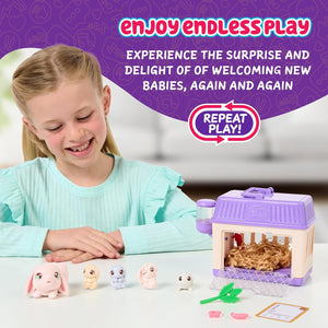 Little Live Pets Mama Surprise Mini - Bunny Or Hamster - DOLLS - Beattys of Loughrea