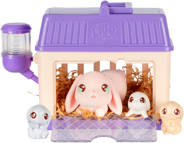 Little Live Pets Mama Surprise Mini - Bunny Or Hamster - DOLLS - Beattys of Loughrea