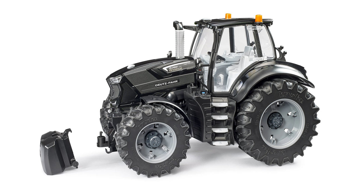 Bruder DEUTZ - FAHR 8280 TTV Warrior - FARMS/TRACTORS/BUILDING - Beattys of Loughrea