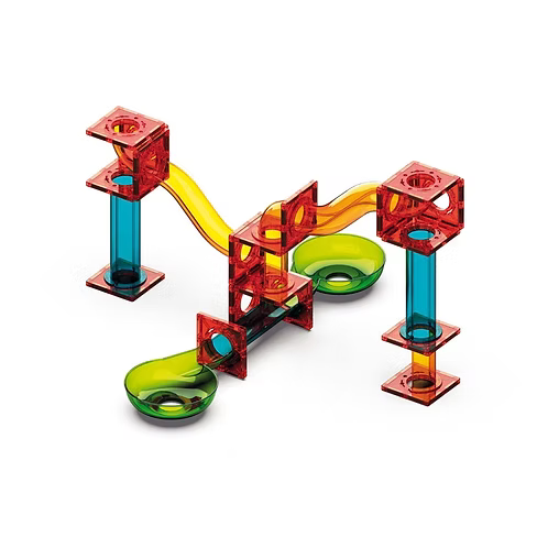 Geomag Magnetic Tiles Marble Run