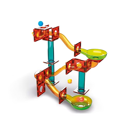Geomag Magnetic Tiles Marble Run