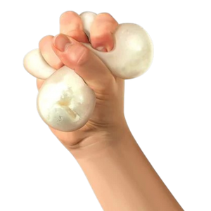 Snow Ball Nee Doh Crunch
