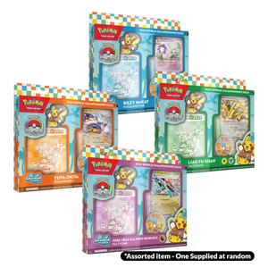 Pokémon World Championships Decks 2025 Assorted - One Supplied*