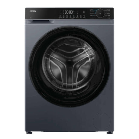 Haier HW100-BP14357GU1 10KG 1400rpm Graphite Washing Machine - WASHING MACHINE WASHER - Beattys of Loughrea