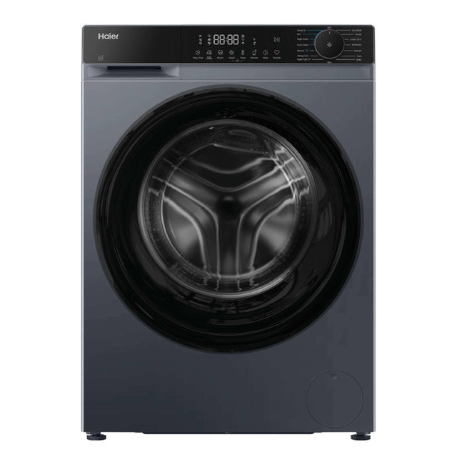 Haier HW100-BP14357GU1 10KG 1400rpm Graphite Washing Machine