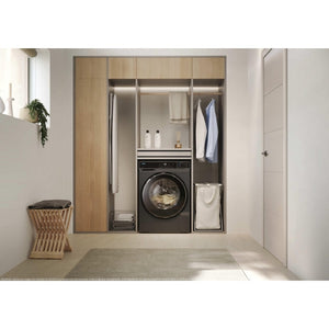 Haier HW100-BP14357GU1 10KG 1400rpm Graphite Washing Machine