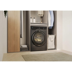 Haier HW100-BP14357GU1 10KG 1400rpm Graphite Washing Machine