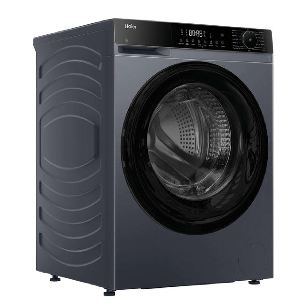 Haier HW100-BP14357GU1 10KG 1400rpm Graphite Washing Machine