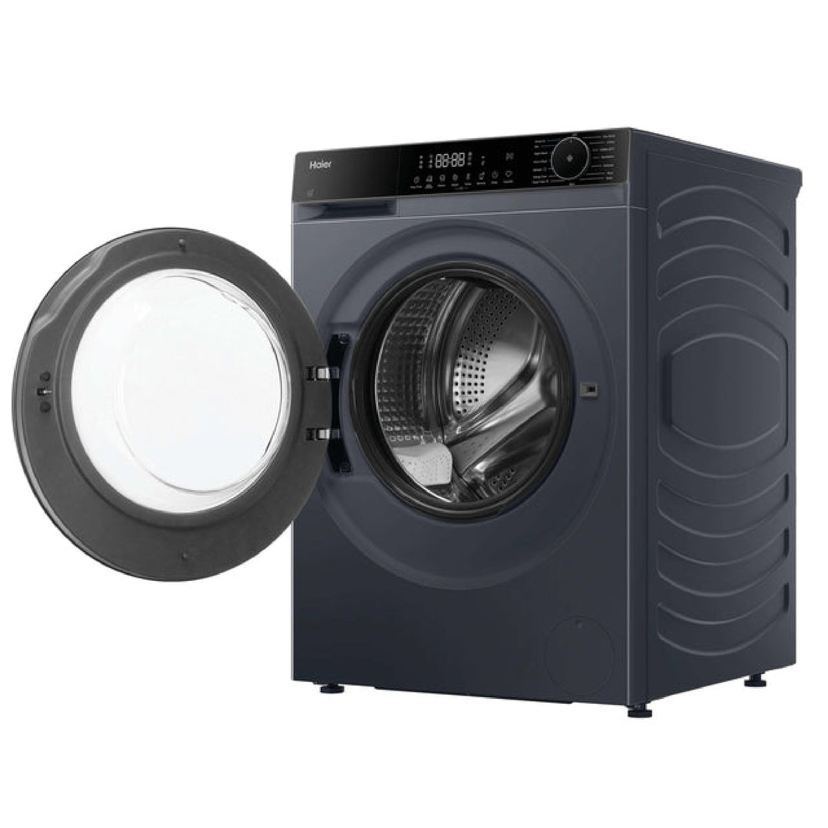 Haier HW100-BP14357GU1 10KG 1400rpm Graphite Washing Machine