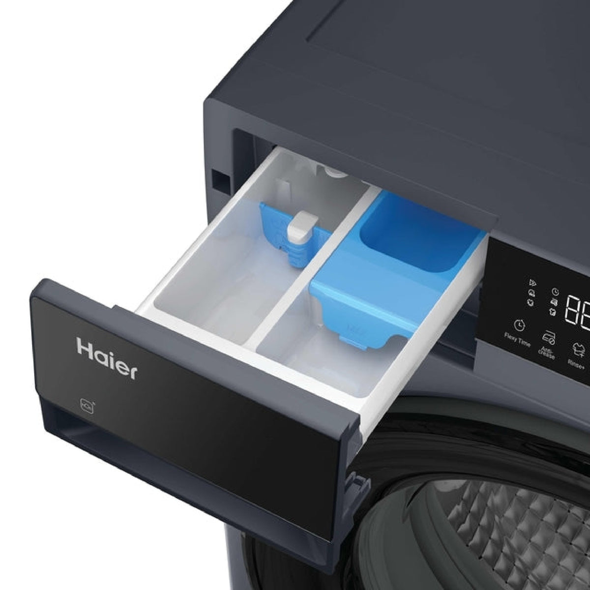 Haier HW100-BP14357GU1 10KG 1400rpm Graphite Washing Machine