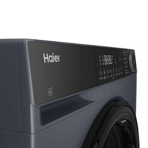 Haier HW100-BP14357GU1 10KG 1400rpm Graphite Washing Machine