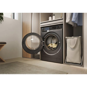 Haier HW100-BP14357GU1 10KG 1400rpm Graphite Washing Machine