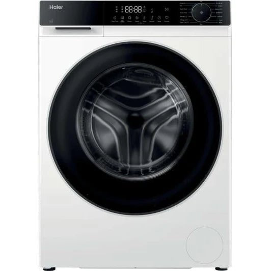 Haier X5 HWD100-BP16357U1-UK 10kg/6kg 1600 Washer Dryer - White - WASHER DRYERS - Beattys of Loughrea