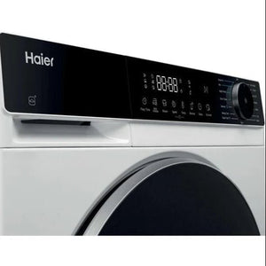 Haier X5 HWD100-BP16357U1-UK 10kg/6kg 1600 Washer Dryer - White - WASHER DRYERS - Beattys of Loughrea