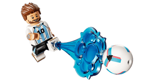 Lego 43011 Lionel Messi – Football Highlights - CONSTRUCTION - LEGO/KNEX ETC - Beattys of Loughrea