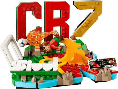 Lego 43012 Cristiano Ronaldo – Football Highlights - CONSTRUCTION - LEGO/KNEX ETC - Beattys of Loughrea