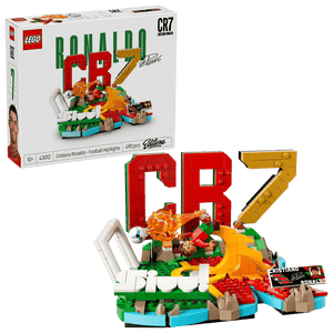 Lego 43012 Cristiano Ronaldo – Football Highlights - CONSTRUCTION - LEGO/KNEX ETC - Beattys of Loughrea