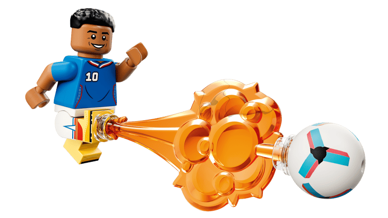 Lego 43013 Kylian Mbappé – Football Highlights - CONSTRUCTION - LEGO/KNEX ETC - Beattys of Loughrea