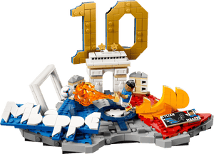 Lego 43013 Kylian Mbappé – Football Highlights - CONSTRUCTION - LEGO/KNEX ETC - Beattys of Loughrea