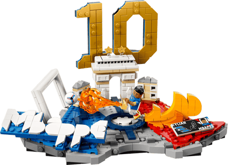 Lego 43013 Kylian Mbappé – Football Highlights - CONSTRUCTION - LEGO/KNEX ETC - Beattys of Loughrea