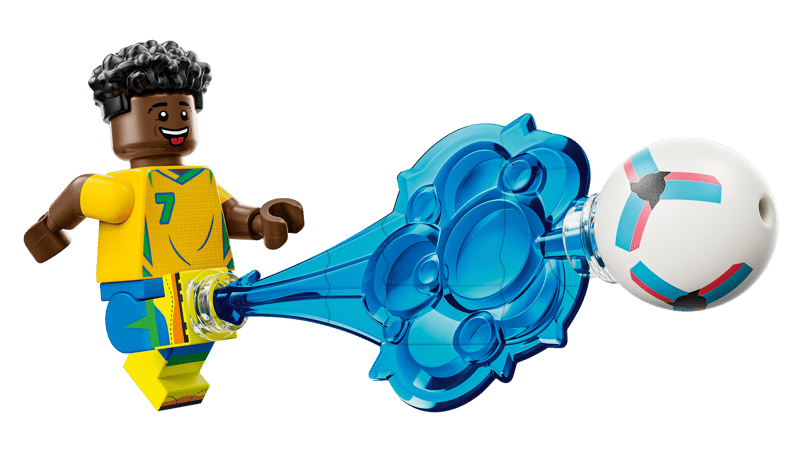 Lego 43027 Vini Jr. – Football Highlights - CONSTRUCTION - LEGO/KNEX ETC - Beattys of Loughrea